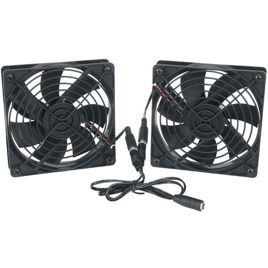 Kit de ventilateur C2G pour armoire murale verticale - 115 VCA TAA VWMFK-115