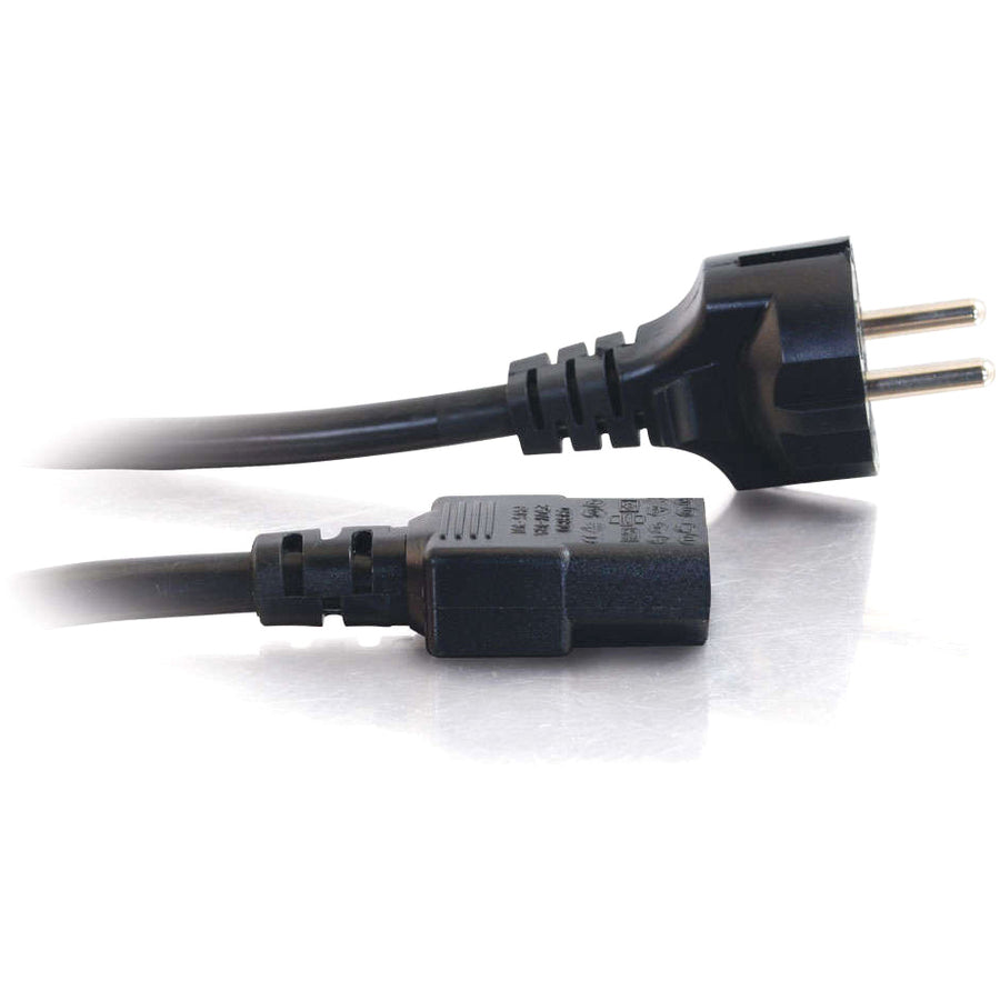 C2G 8ft European Universal Power Cord 03138