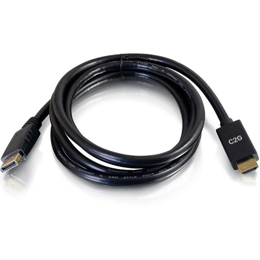 Câble audio/vidéo DisplayPort/HDMI C2G 54434