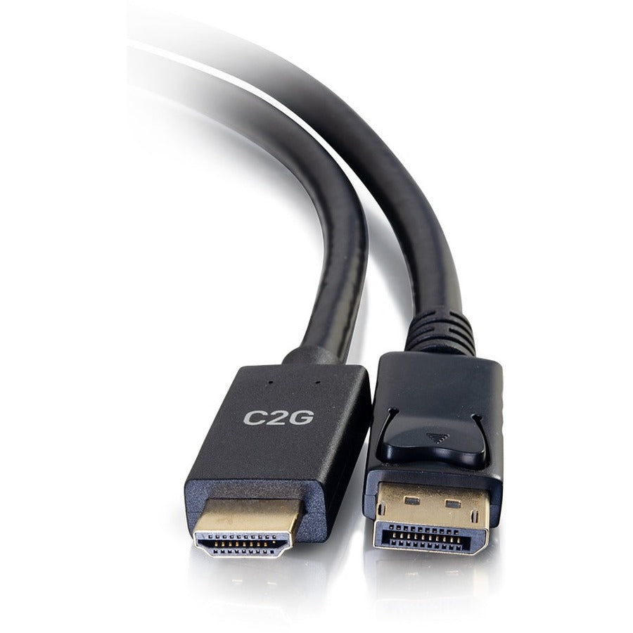 Câble audio/vidéo DisplayPort/HDMI C2G 54434