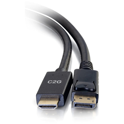 Câble audio/vidéo DisplayPort/HDMI C2G 54434