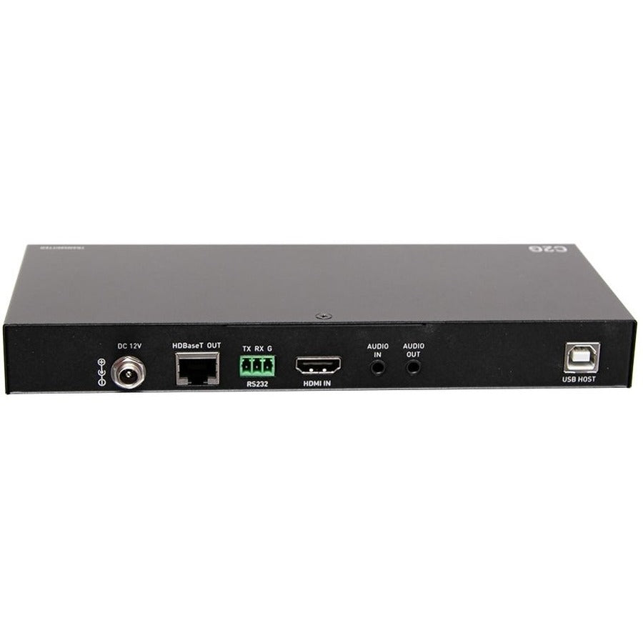 C2G HDMI + USB + 3.5mm + RS232 Box to Box C2G30013