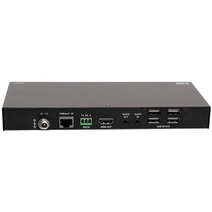 C2G HDMI + USB + 3.5mm + RS232 Box to Box C2G30013