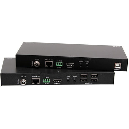 C2G HDMI + USB + 3.5mm + RS232 Box to Box C2G30013