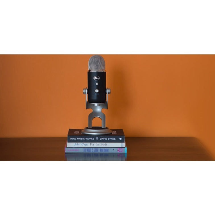 Blue Yeti Pro Wired Condenser Microphone 988-000092