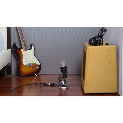 Blue Yeti Pro Wired Condenser Microphone 988-000092