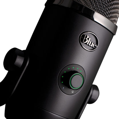 Blue Yeti X Wired Condenser Microphone 988-000462
