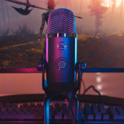 Blue Yeti X Wired Condenser Microphone 988-000462