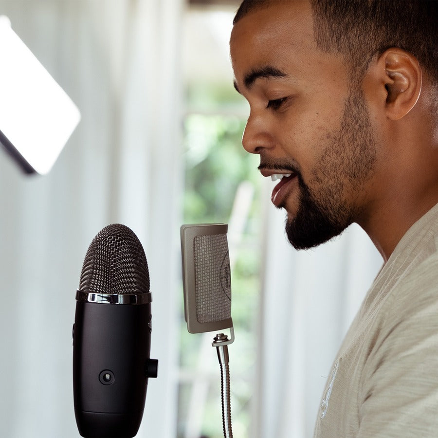 Blue Yeti X Wired Condenser Microphone 988-000462