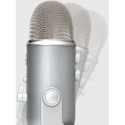 Microphone à condensateur filaire Blue Yeti 988-000402