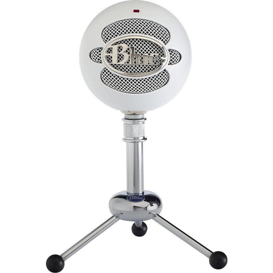 Microphone à condensateur filaire Blue Snowball 988-000068