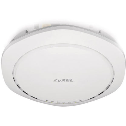 Point d'accès sans fil ZyXEL WAC6503D-S IEEE 802.11ac 1,27 Gbit/s - 2,46 GHz, 5,85 GHz - Technologie MIMO - 2 x réseau (RJ-45) - Ethernet, Fast Ethernet, Gigabit Ethernet - Montage au plafond