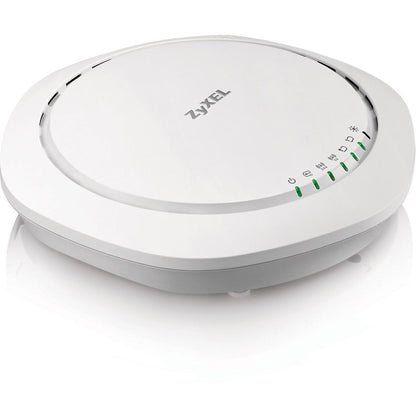Point d'accès sans fil ZyXEL WAC6503D-S IEEE 802.11ac 1,27 Gbit/s - 2,46 GHz, 5,85 GHz - Technologie MIMO - 2 x réseau (RJ-45) - Ethernet, Fast Ethernet, Gigabit Ethernet - Montage au plafond