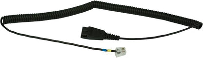 Câble spiralé pour casque GN 01-0203
