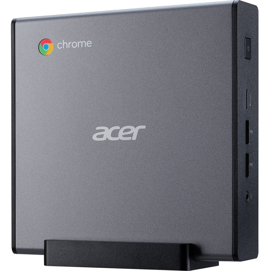 Acer CXI4-I58G Chromebox - Intel Core i5 10e génération i5-10210U Quad-core (4 cœurs) 1,60 GHz - 8 Go de RAM DDR4 SDRAM - 256 Go de SSD PCI Express DT.Z1SAA.001