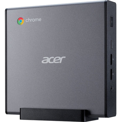 Acer CXI4-I58G Chromebox - Intel Core i5 10e génération i5-10210U Quad-core (4 cœurs) 1,60 GHz - 8 Go de RAM DDR4 SDRAM - 256 Go de SSD PCI Express DT.Z1SAA.001