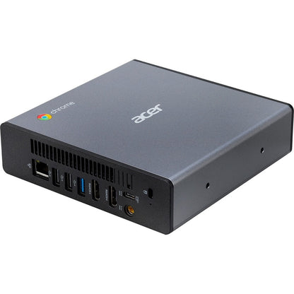 Acer CXI4-I58G Chromebox - Intel Core i5 10e génération i5-10210U Quad-core (4 cœurs) 1,60 GHz - 8 Go de RAM DDR4 SDRAM - 256 Go de SSD PCI Express DT.Z1SAA.001