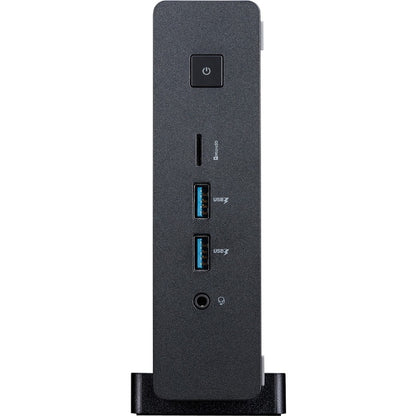 Acer CXI4-I58G Chromebox - Intel Core i5 10e génération i5-10210U Quad-core (4 cœurs) 1,60 GHz - 8 Go de RAM DDR4 SDRAM - 256 Go de SSD PCI Express DT.Z1SAA.001