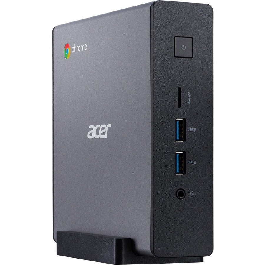 Acer CXI4-I58G Chromebox - Intel Core i5 10e génération i5-10210U Quad-core (4 cœurs) 1,60 GHz - 8 Go de RAM DDR4 SDRAM - 256 Go de SSD PCI Express DT.Z1SAA.001