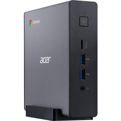 Acer CXI4-I58G Chromebox - Intel Core i5 10e génération i5-10210U Quad-core (4 cœurs) 1,60 GHz - 8 Go de RAM DDR4 SDRAM - 256 Go de SSD PCI Express DT.Z1SAA.001