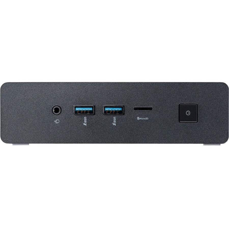 Acer CXI4-I58G Chromebox - Intel Core i5 10e génération i5-10210U Quad-core (4 cœurs) 1,60 GHz - 8 Go de RAM DDR4 SDRAM - 256 Go de SSD PCI Express DT.Z1SAA.001