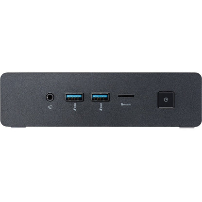 Acer CXI4-I58G Chromebox - Intel Core i5 10e génération i5-10210U Quad-core (4 cœurs) 1,60 GHz - 8 Go de RAM DDR4 SDRAM - 256 Go de SSD PCI Express DT.Z1SAA.001