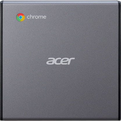 Acer CXI4-I58G Chromebox - Intel Core i5 10e génération i5-10210U Quad-core (4 cœurs) 1,60 GHz - 8 Go de RAM DDR4 SDRAM - 256 Go de SSD PCI Express DT.Z1SAA.001