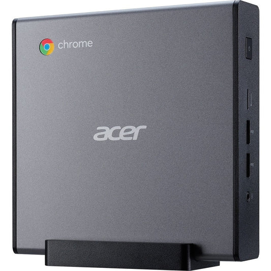 Acer CXI4 Chromebox - Intel Core i7 10e génération i7-10610U Quad-core (4 cœurs) 1,80 GHz - 16 Go RAM DDR4 SDRAM - 256 Go PCI Express SSD DT.Z1RAA.002