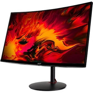 Moniteur LCD LED Full HD 27" Acer Nitro XZ270 X - 16:9 - Noir UM.HX0AA.X01