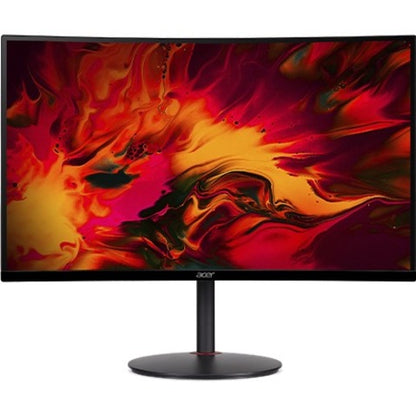 Moniteur LCD LED Full HD 27" Acer Nitro XZ270 X - 16:9 - Noir UM.HX0AA.X01