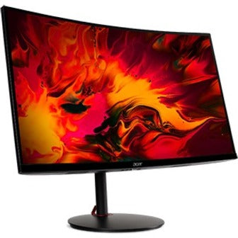 Moniteur LCD LED Full HD 27" Acer Nitro XZ270 X - 16:9 - Noir UM.HX0AA.X01