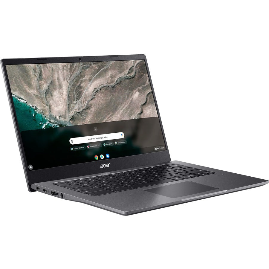 Acer Chromebook 514 CB514-1W CB514-1W-5280 Chromebook 14" - Full HD - 1920 x 1080 - Intel Core i5 11e génération i5-1135G7 Quad-core (4 cœurs) 2,40 GHz - 8 Go de RAM - 128 Go de SSD NX.AU0AA.002