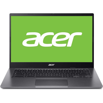 Acer Chromebook 514 CB514-1W CB514-1W-5280 Chromebook 14" - Full HD - 1920 x 1080 - Intel Core i5 11e génération i5-1135G7 Quad-core (4 cœurs) 2,40 GHz - 8 Go de RAM - 128 Go de SSD NX.AU0AA.002