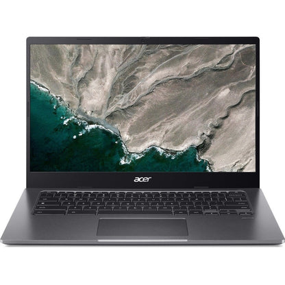 Acer Chromebook 514 CB514-1W CB514-1W-5280 Chromebook 14" - Full HD - 1920 x 1080 - Intel Core i5 11e génération i5-1135G7 Quad-core (4 cœurs) 2,40 GHz - 8 Go de RAM - 128 Go de SSD NX.AU0AA.002