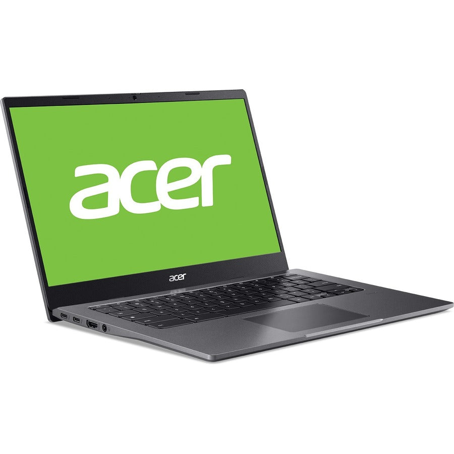 Acer Chromebook 514 CB514-1W CB514-1W-5280 Chromebook 14" - Full HD - 1920 x 1080 - Intel Core i5 11e génération i5-1135G7 Quad-core (4 cœurs) 2,40 GHz - 8 Go de RAM - 128 Go de SSD NX.AU0AA.002