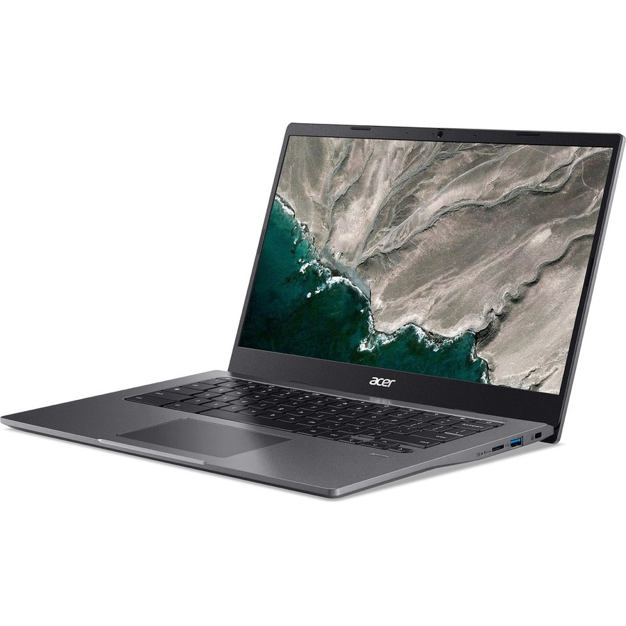 Acer Chromebook 514 CB514-1W CB514-1W-5280 Chromebook 14" - Full HD - 1920 x 1080 - Intel Core i5 11e génération i5-1135G7 Quad-core (4 cœurs) 2,40 GHz - 8 Go de RAM - 128 Go de SSD NX.AU0AA.002