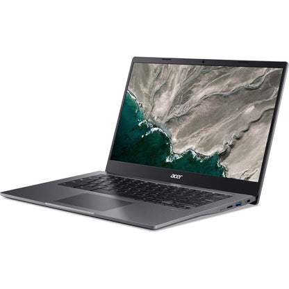 Acer Chromebook 514 CB514-1W CB514-1W-5280 Chromebook 14" - Full HD - 1920 x 1080 - Intel Core i5 11e génération i5-1135G7 Quad-core (4 cœurs) 2,40 GHz - 8 Go de RAM - 128 Go de SSD NX.AU0AA.002