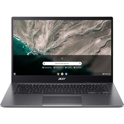 Acer Chromebook 514 CB514-1W CB514-1W-5280 Chromebook 14" - Full HD - 1920 x 1080 - Intel Core i5 11e génération i5-1135G7 Quad-core (4 cœurs) 2,40 GHz - 8 Go de RAM - 128 Go de SSD NX.AU0AA.002