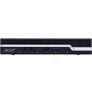 Ordinateur de bureau Acer Veriton N4680GT - Intel Core i7 11e génération i7-11700T Octa-core (8 cœurs) 1,40 GHz - 16 Go de RAM DDR4 SDRAM - 512 Go PCI Express SSD DT.VUSAA.004
