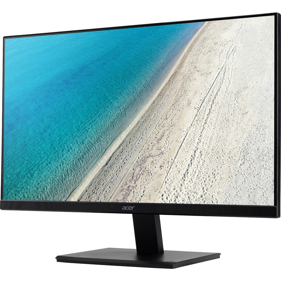 Moniteur LCD LED WQHD 23,8" Acer V247YU - 16:9 - Noir UM.QV7AA.002
