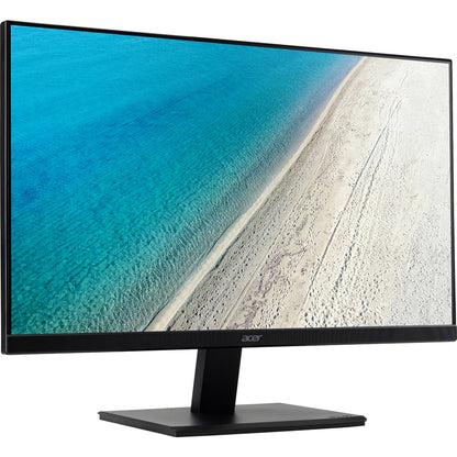 Moniteur LCD LED WQHD 23,8" Acer V247YU - 16:9 - Noir UM.QV7AA.002