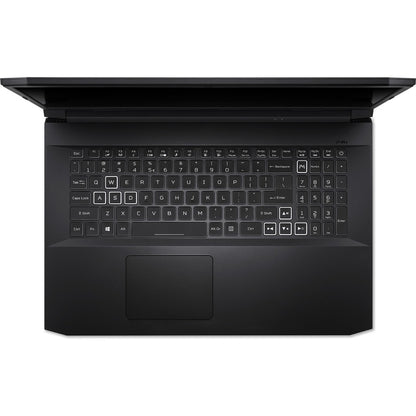 Ordinateur portable de jeu Acer Nitro 5 AN517-54 AN517-54-76TJ 17,3" - Full HD - 1920 x 1080 - Intel Core i7 11e génération i7-11800H Octa-core (8 cœurs) 2,30 GHz - 16 Go de RAM - 512 Go de SSD NH.QF6AA.001