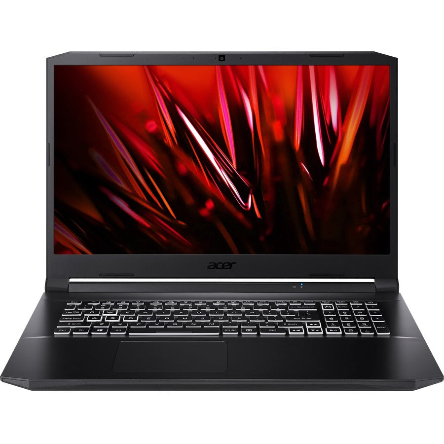 Ordinateur portable de jeu Acer Nitro 5 AN517-54 AN517-54-76TJ 17,3" - Full HD - 1920 x 1080 - Intel Core i7 11e génération i7-11800H Octa-core (8 cœurs) 2,30 GHz - 16 Go de RAM - 512 Go de SSD NH.QF6AA.001