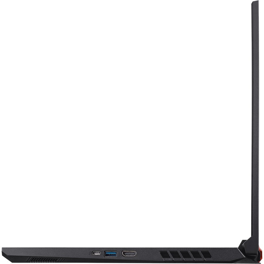 Ordinateur portable de jeu Acer Nitro 5 AN517-54 AN517-54-76TJ 17,3" - Full HD - 1920 x 1080 - Intel Core i7 11e génération i7-11800H Octa-core (8 cœurs) 2,30 GHz - 16 Go de RAM - 512 Go de SSD NH.QF6AA.001