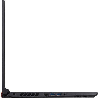 Ordinateur portable de jeu Acer Nitro 5 AN517-54 AN517-54-76TJ 17,3" - Full HD - 1920 x 1080 - Intel Core i7 11e génération i7-11800H Octa-core (8 cœurs) 2,30 GHz - 16 Go de RAM - 512 Go de SSD NH.QF6AA.001