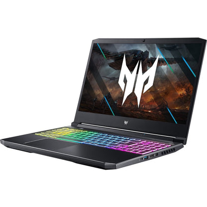 Ordinateur portable de jeu Acer Predator Helios 300 PH315-54 PH315-54-714U 15,6" - Full HD - Intel Core i7 11e génération i7-11800H - 16 Go - Disque dur 1 To - SSD 512 Go - Clavier anglais NH.QC2AA.006