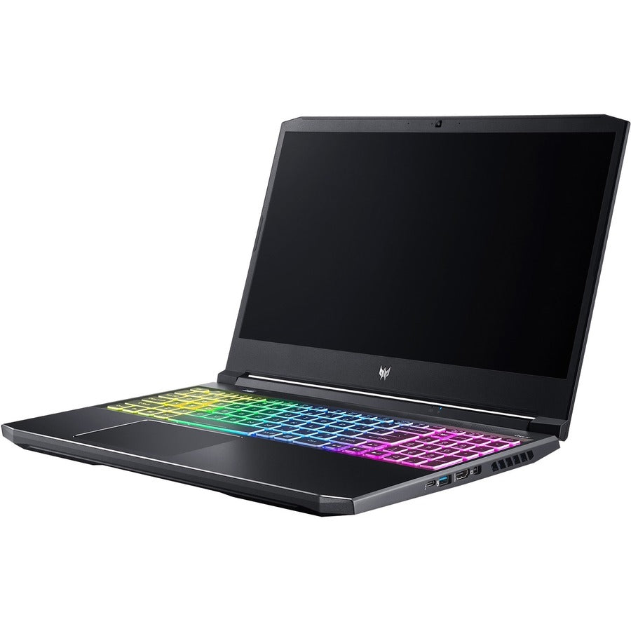 Ordinateur portable de jeu Acer Predator Helios 300 PH315-54 PH315-54-714U 15,6" - Full HD - Intel Core i7 11e génération i7-11800H - 16 Go - Disque dur 1 To - SSD 512 Go - Clavier anglais NH.QC2AA.006