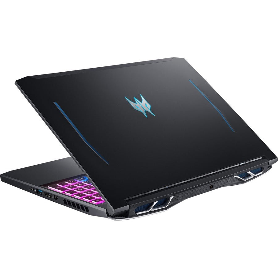 Ordinateur portable de jeu Acer Predator Helios 300 PH315-54 PH315-54-714U 15,6" - Full HD - Intel Core i7 11e génération i7-11800H - 16 Go - Disque dur 1 To - SSD 512 Go - Clavier anglais NH.QC2AA.006