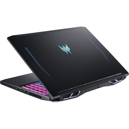 Ordinateur portable de jeu Acer Predator Helios 300 PH315-54 PH315-54-714U 15,6" - Full HD - Intel Core i7 11e génération i7-11800H - 16 Go - Disque dur 1 To - SSD 512 Go - Clavier anglais NH.QC2AA.006