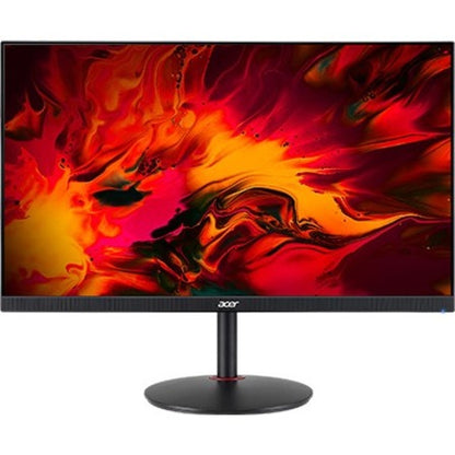 Moniteur LCD WQHD Acer Nitro XV272U V 27" - 16:9 - Noir UM.HX2AA.V02
